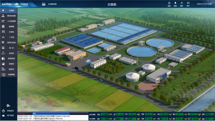 九五至尊官网 九五数据再次入选！定州市省市重点项目入选&ldquo;市政污水治理优秀案例&rdquo;